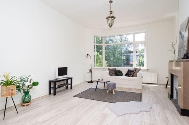 Foto 4: Den Haag - Thorbeckelaan - Foto 4