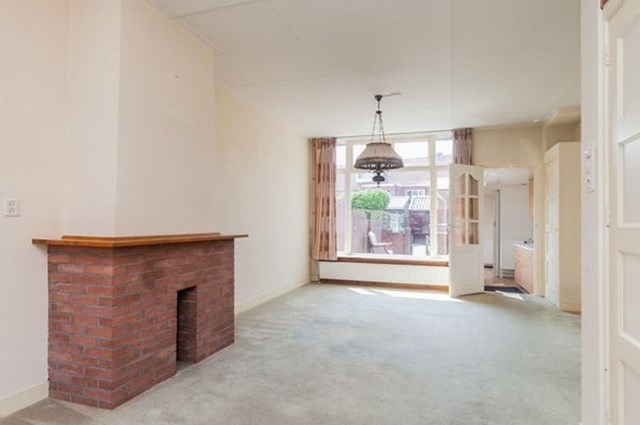 Foto 3: Leeuwarden - Honthorststraat - Foto 3
