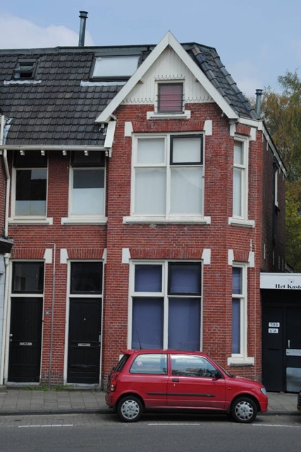 Foto 1: Enschede - Lipperkerkstraat - Foto 1