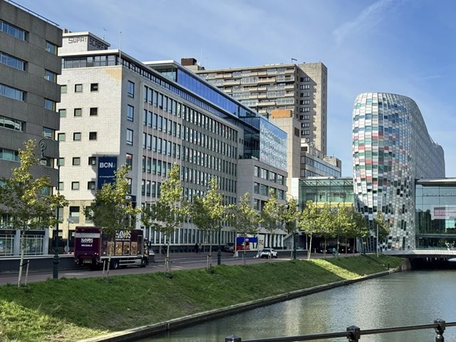 Foto 1: Utrecht - Stationsstraat - Foto 1