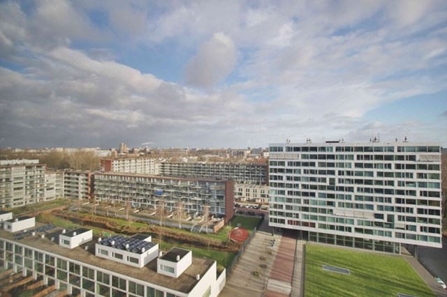 Foto 4: Amsterdam - Jan van Zutphenstraat - Foto 4