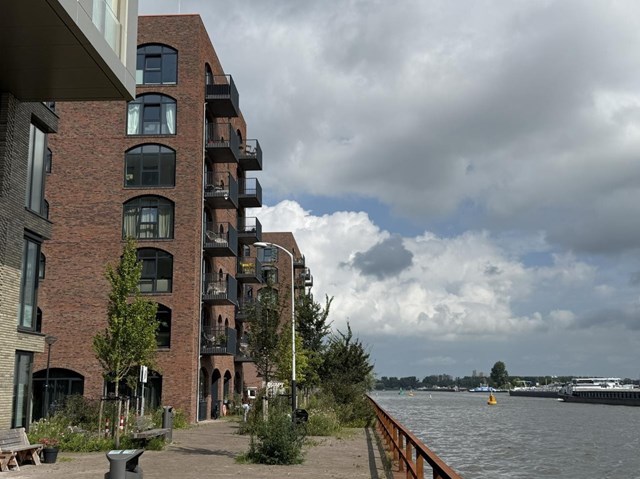 Foto 2: Amsterdam - Zandstrooierstraat - Foto 2