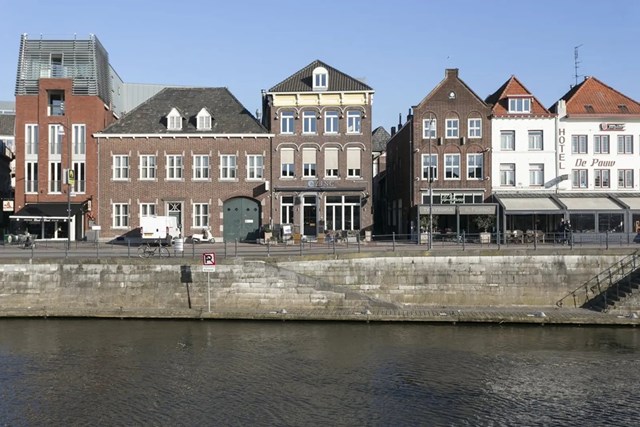 Foto 1: Roermond - Roerkade - Foto 1