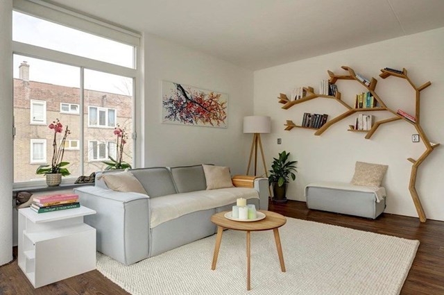 Foto 2: Amsterdam - Avercampstraat - Foto 2