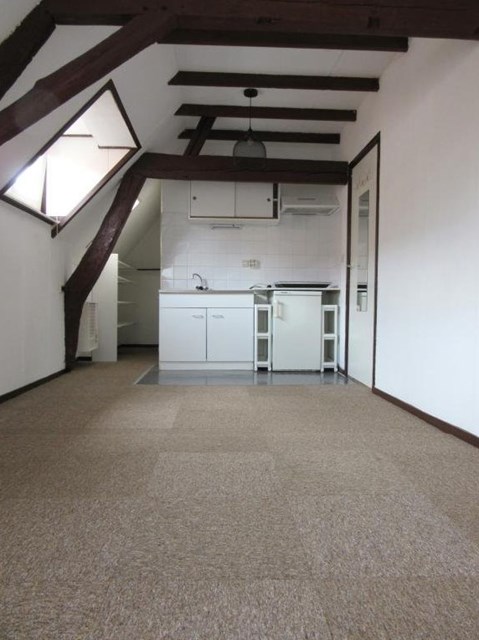 Foto 1: Den Bosch - Verwersstraat - Foto 1