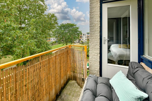 Foto 2: Amsterdam - Barbusselaan - Foto 2