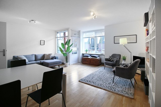 Foto 1: Amsterdam - Noorderstraat - Foto 1