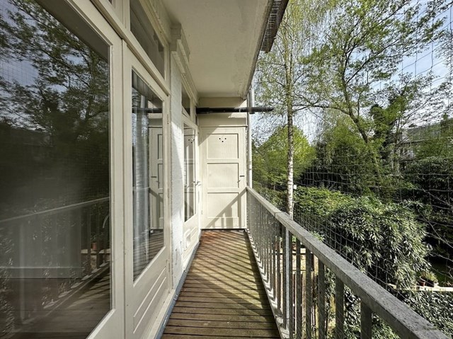 Foto 2: Amsterdam - Hunzestraat - Foto 2