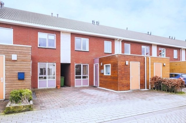 Foto 1: Leeuwarden - De Rijd - Foto 1