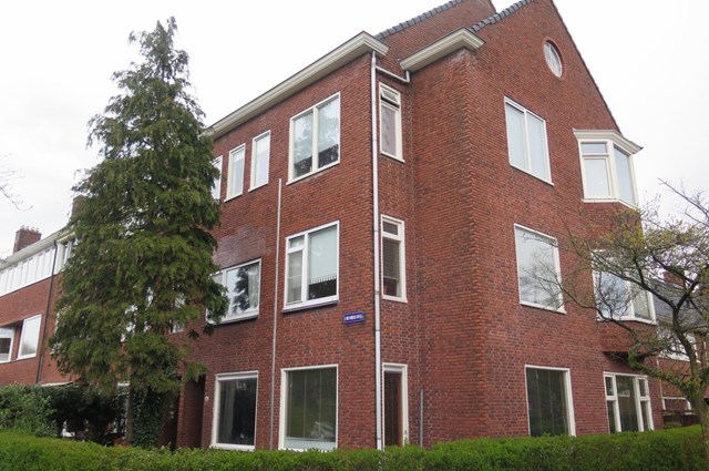 Foto 1: Groningen - Coendersweg - Foto 1