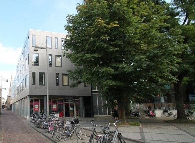 Foto 1: Breda - Bleekstraat - Foto 1