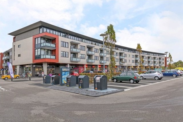 Foto 1: Drachten - Stationsweg - Foto 1