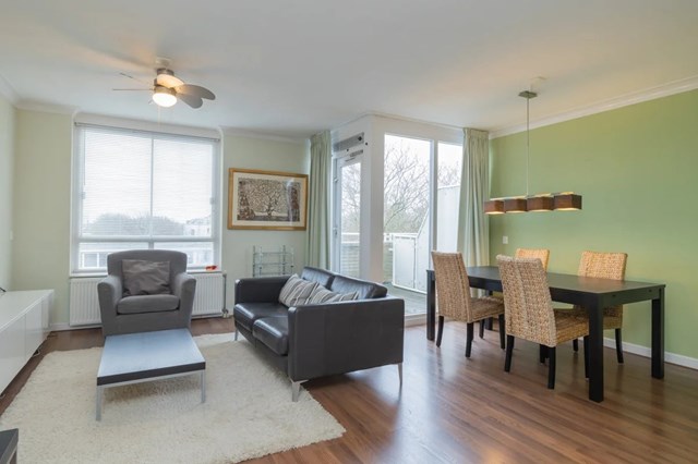 Foto 4: Haarlem - Rozenstraat - Foto 4