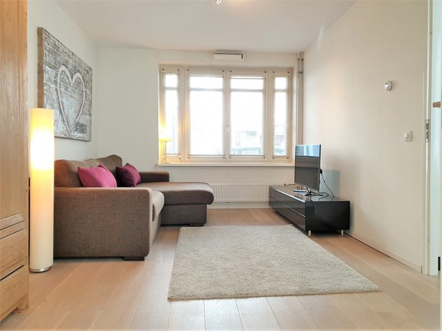 Foto 7: Amsterdam - Sportstraat - Foto 7