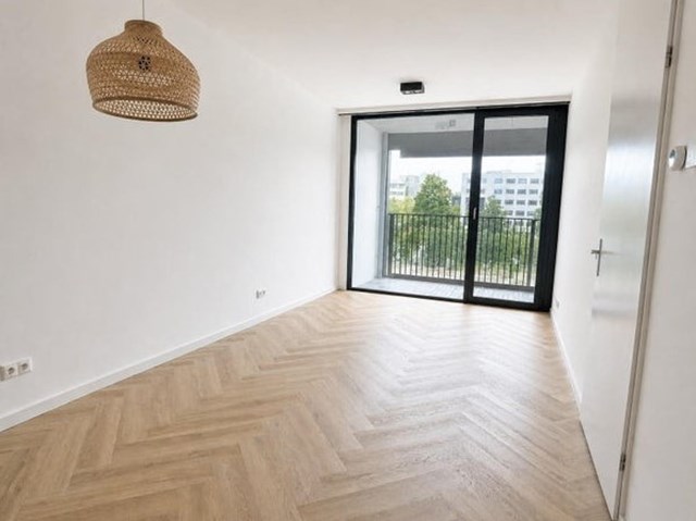 Foto 3: Hoofddorp - Niemeyerstraat - Foto 3