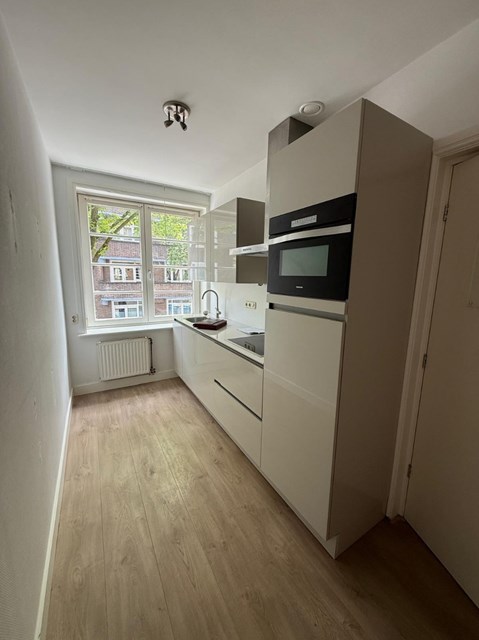 Foto 5: Amsterdam - Van Speijkstraat - Foto 5