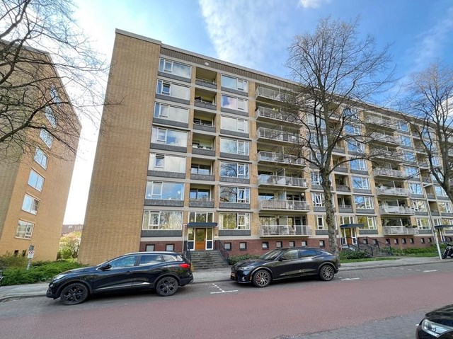 Foto 1: Utrecht - Karel Doormanlaan - Foto 1