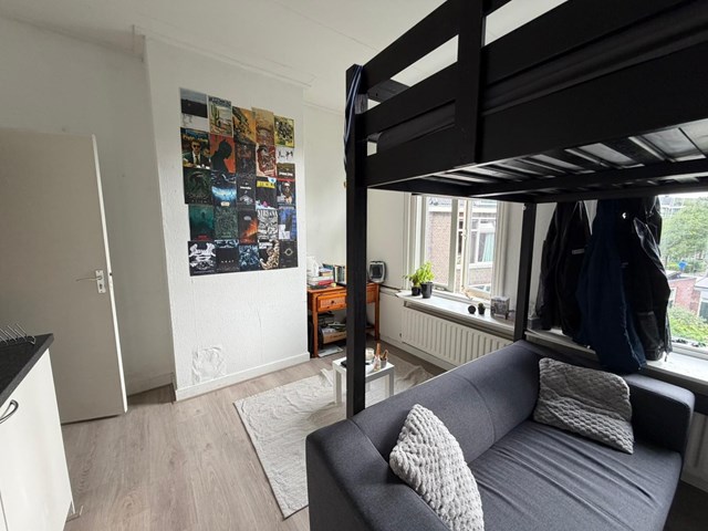 Foto 4: Groningen - Moesstraat - Foto 4