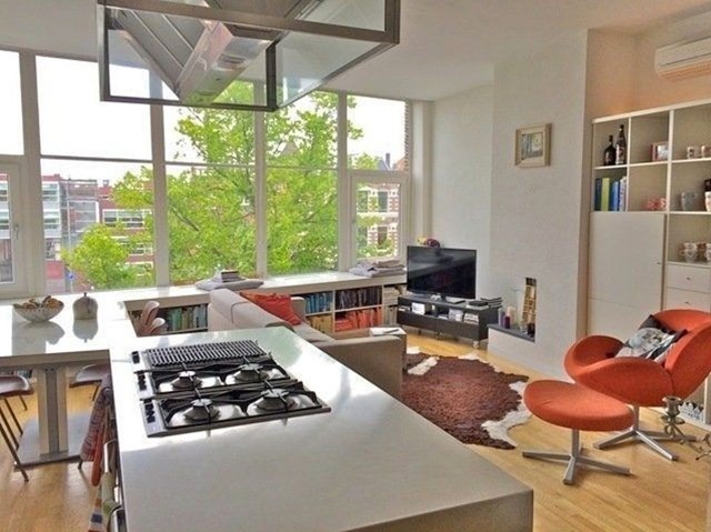 Foto 6: Haarlem - Spaarne - Foto 6
