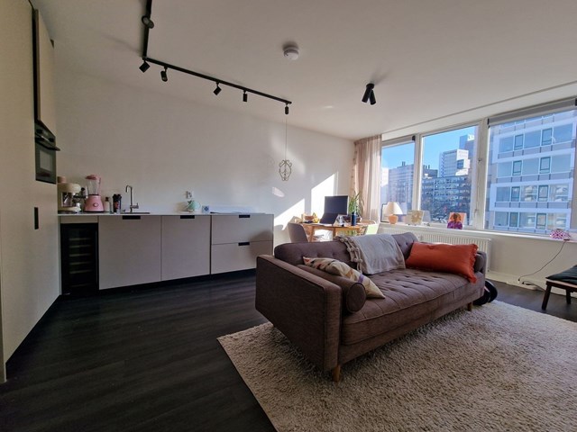 Foto 1: Rotterdam - Karel Doormanstraat - Foto 1