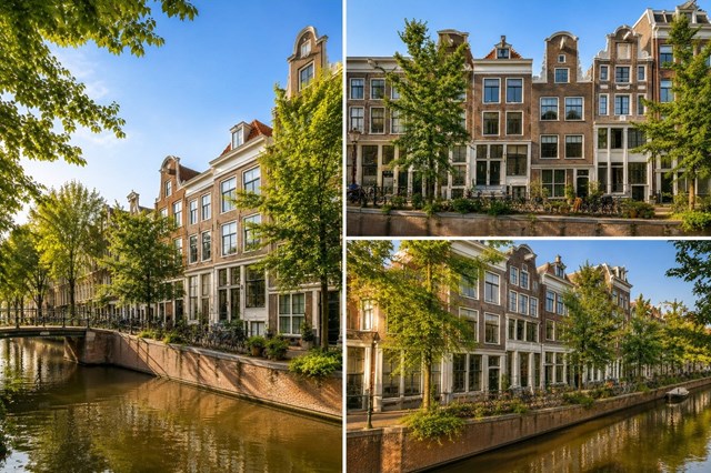 Foto 2: Amsterdam - Recht Boomssloot - Foto 2
