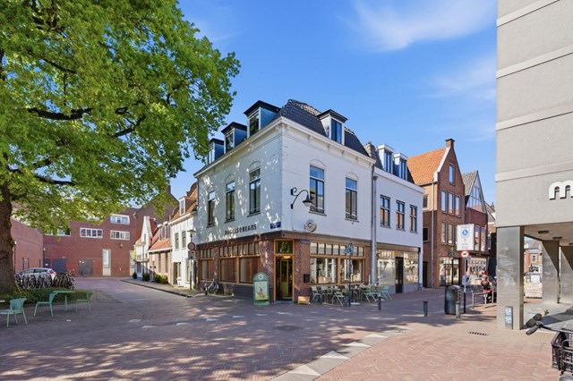 Foto 1: Amersfoort - Arnhemsestraat - Foto 1