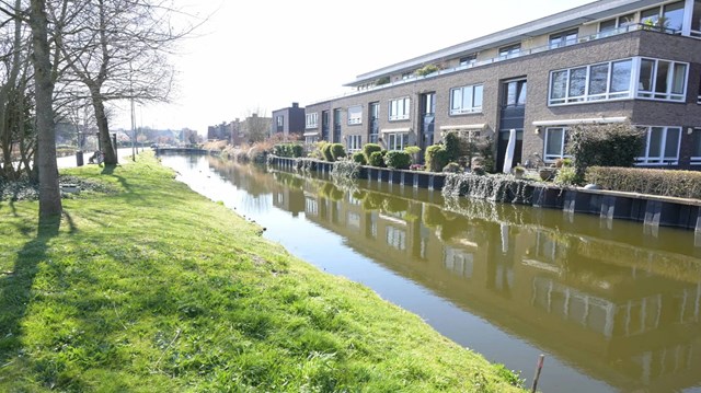 Foto 1: Rotterdam - Visvreugdstraat - Foto 1