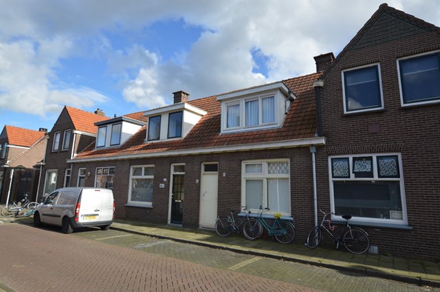 Foto 1: Zwolle - Borneostraat - Foto 1