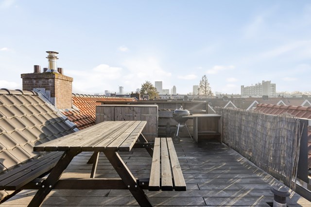 Foto 7: Rotterdam - Abraham Kuyperlaan - Foto 7