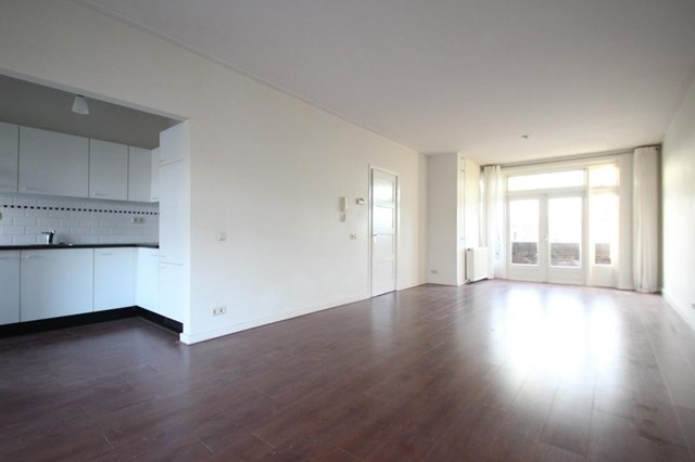 Foto 5: Utrecht - Obrechtstraat - Foto 5