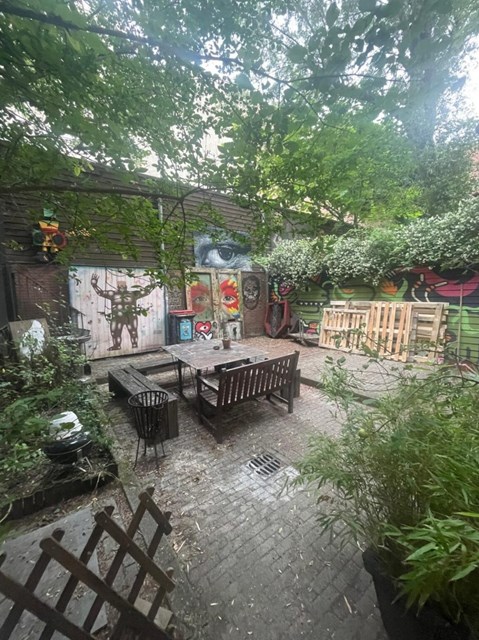 Foto 5: Amsterdam - Sint Nicolaasstraat - Foto 5