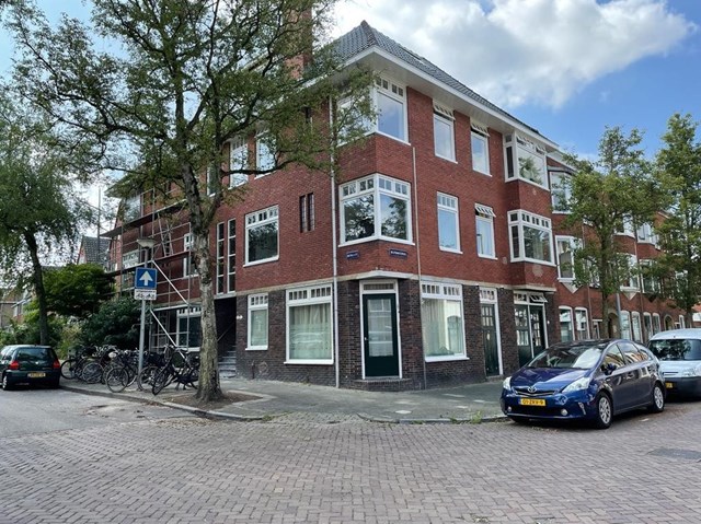 Foto 1: Groningen - Brinklaan - Foto 1