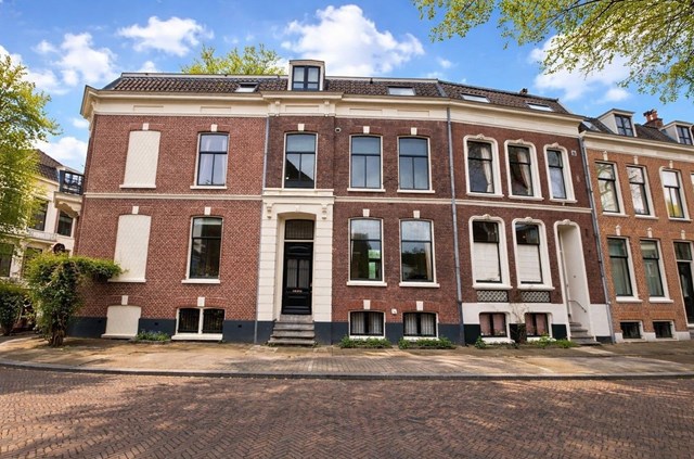 Foto 1: Utrecht - Palmstraat - Foto 1