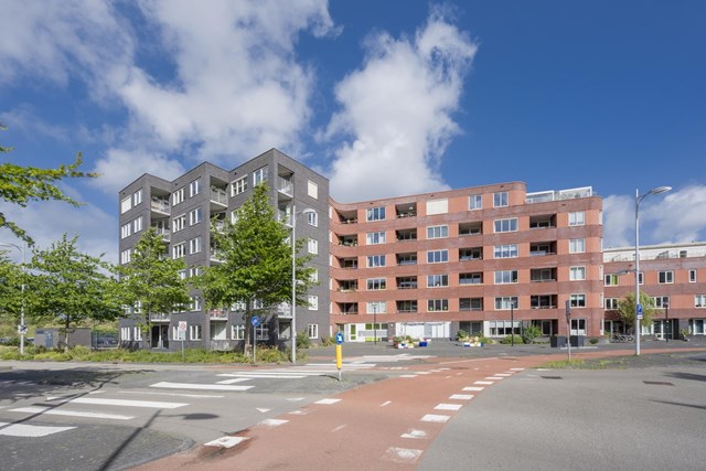 Foto 1: Amersfoort - Piet Mondriaanplein - Foto 1