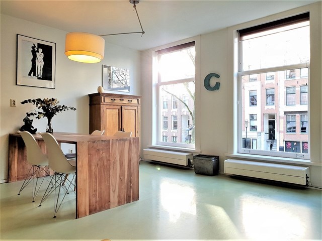 Foto 7: Amsterdam - Commelinstraat - Foto 7