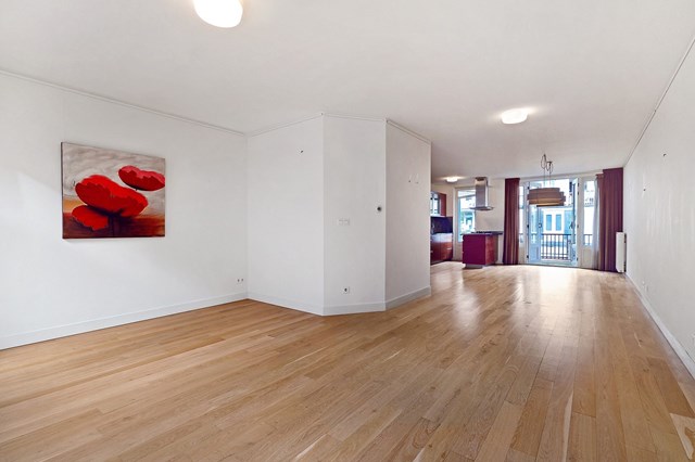 Foto 4: Amsterdam - Balthasar Floriszstraat - Foto 4