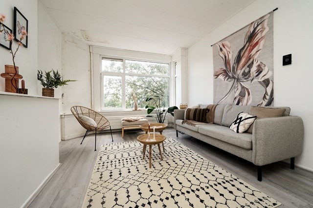 Foto 3: Rotterdam - Mathenesserweg - Foto 3