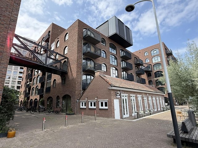 Foto 2: Amsterdam - Pantograafstraat - Foto 2