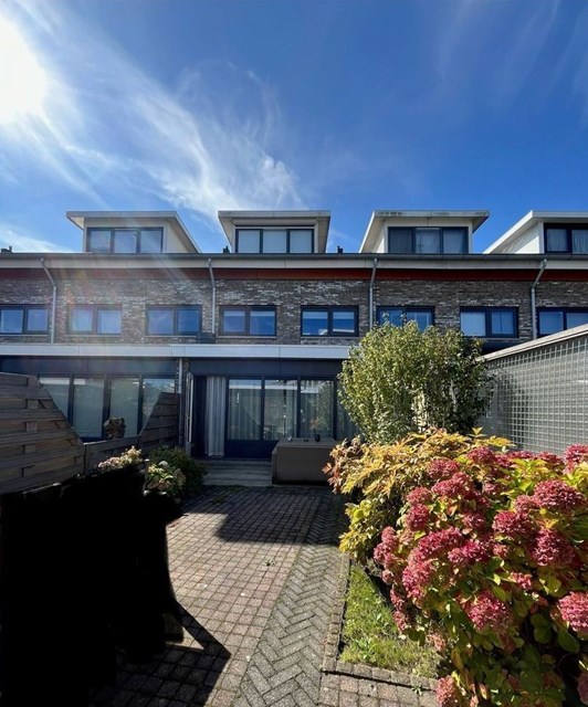 Foto 1: Den Haag - Arenastraat - Foto 1
