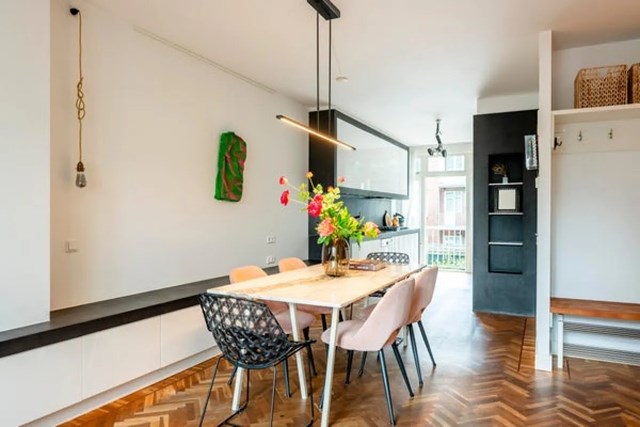 Foto 6: Amsterdam - Uithoornstraat - Foto 6