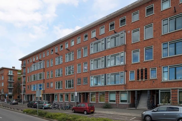 Foto 1: Rotterdam - Gordelweg - Foto 1