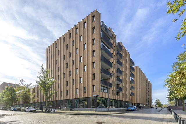 Foto 2: Amsterdam - Pieter Oosterhuisstraat - Foto 2