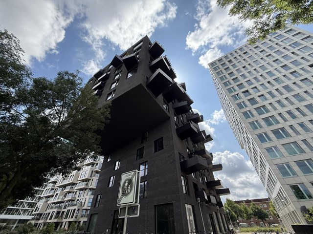 Foto 3: Amsterdam - Haarlemmerweg - Foto 3