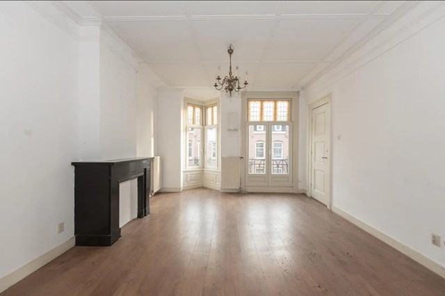 Foto 2: Amsterdam - Koninginneweg - Foto 2