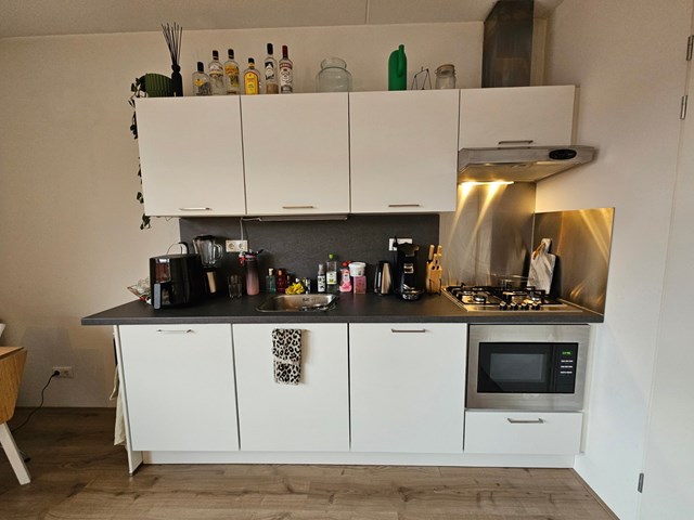 Foto 4: Groningen - Piet Fransenlaan - Foto 4