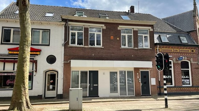 Foto 1: Tilburg - Goirkestraat - Foto 1