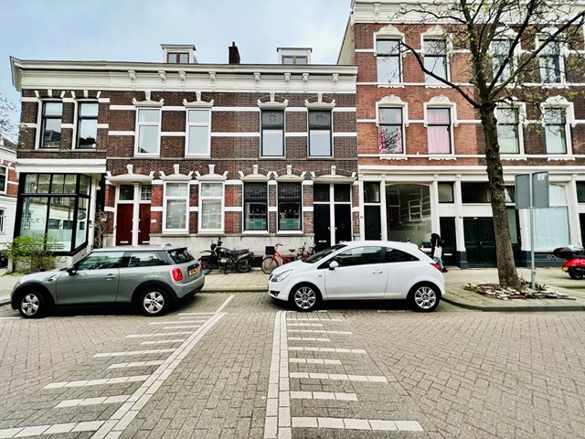 Foto 2: Rotterdam - 1e Pijnackerstraat - Foto 2