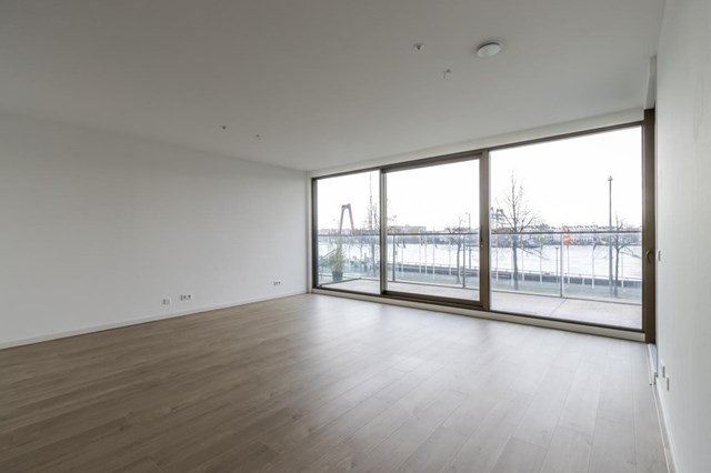 Foto 1: Rotterdam - Boompjes - Foto 1