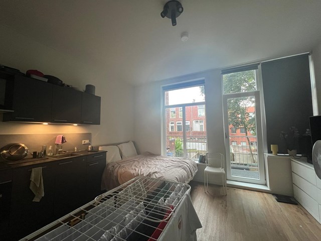 Foto 2: Groningen - Verlengde Nieuwstraat - Foto 2