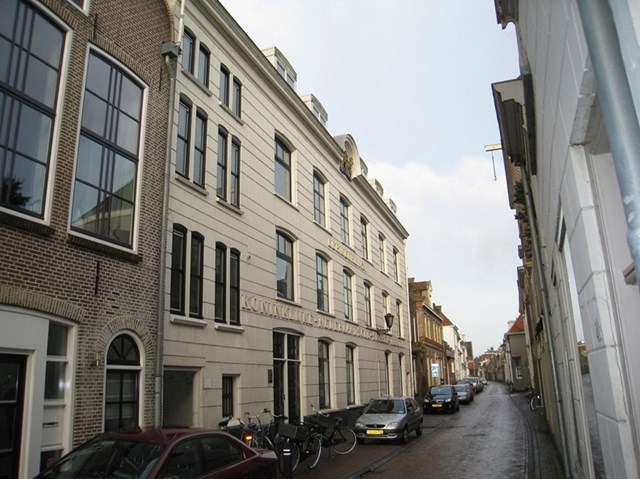 Foto 2: Kampen - Voorstraat - Foto 2